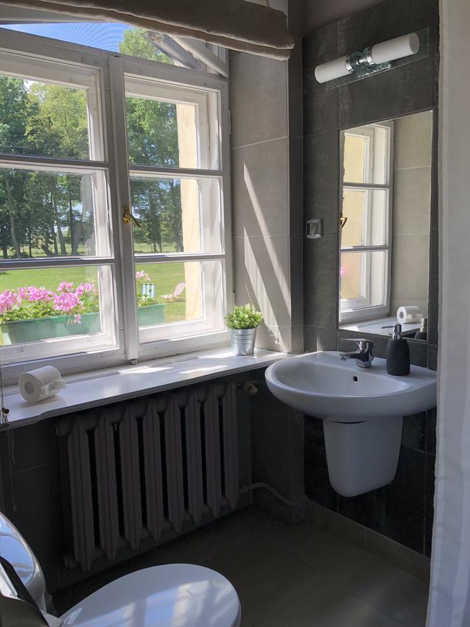 Dworek Bielin Eksteriør billede